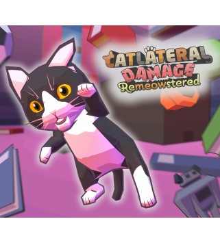 Catlateral Damage: Remeowstered Steam Key GLOBAL